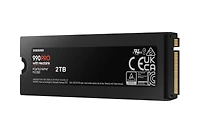 990 PRO with Heatsink PCIe 4.0 NVMe M.2 SSD TB | Samsung Canada