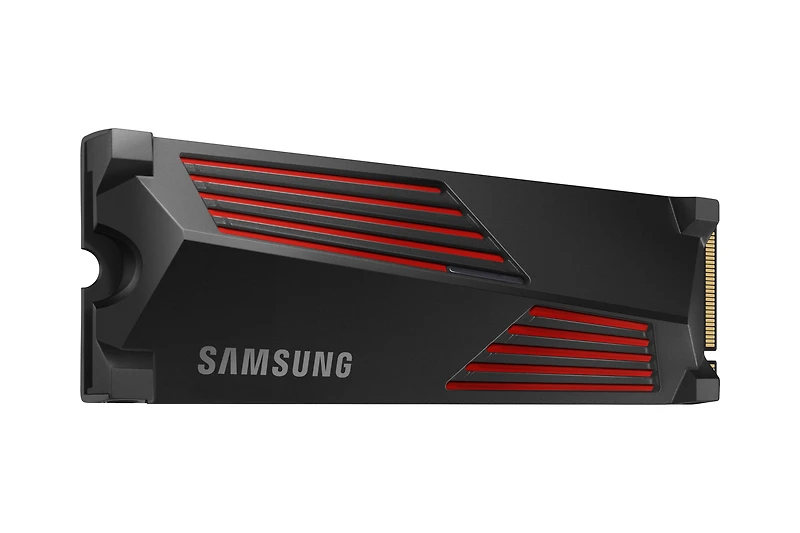 990 PRO with Heatsink PCIe 4.0 NVMe M.2 SSD TB | Samsung Canada