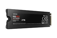 990 PRO with Heatsink PCIe 4.0 NVMe M.2 SSD TB | Samsung Canada