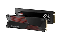 990 PRO with Heatsink PCIe 4.0 NVMe M.2 SSD TB | Samsung Canada