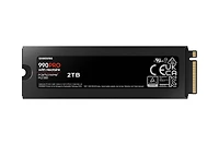 990 PRO with Heatsink PCIe 4.0 NVMe M.2 SSD TB | Samsung Canada
