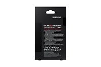 990 PRO with Heatsink PCIe 4.0 NVMe M.2 SSD TB | Samsung Canada