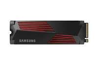 990 PRO with Heatsink PCIe 4.0 NVMe M.2 SSD TB | Samsung Canada