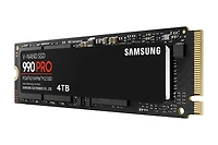 Samsung 990 PRO 4TB PCIe NVMe 4.0 M.2 Internal Solid State Drive SSD | Samsung Canada