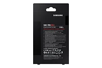 Samsung 990 PRO 4TB PCIe NVMe 4.0 M.2 Internal Solid State Drive SSD | Samsung Canada