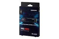 Samsung 990 PRO 4TB PCIe NVMe 4.0 M.2 Internal Solid State Drive SSD | Samsung Canada