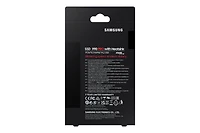 Samsung 990 PRO with Heatsink 4TB PCIe NVMe 4.0 M.2 Internal Solid State Drive SSD | Samsung Canada