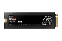 Samsung 990 PRO with Heatsink 4TB PCIe NVMe 4.0 M.2 Internal Solid State Drive SSD | Samsung Canada
