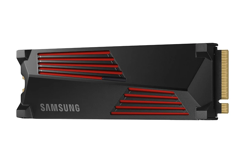 Samsung 990 PRO with Heatsink 4TB PCIe NVMe 4.0 M.2 Internal Solid State Drive SSD | Samsung Canada