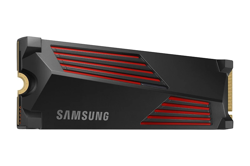 Samsung 990 PRO with Heatsink 4TB PCIe NVMe 4.0 M.2 Internal Solid State Drive SSD | Samsung Canada