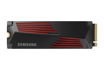 Samsung 990 PRO with Heatsink 4TB PCIe NVMe 4.0 M.2 Internal Solid State Drive SSD | Samsung Canada