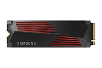Samsung 990 PRO with Heatsink 4TB PCIe NVMe 4.0 M.2 Internal Solid State Drive SSD | Samsung Canada