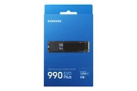 990 EVO Plus PCIe 4.0 NVMe M.2 SSD MZ-V9S1T0B/AM | Samsung Canada