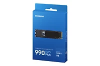 990 EVO Plus PCIe 4.0 NVMe M.2 SSD MZ-V9S1T0B/AM | Samsung Canada