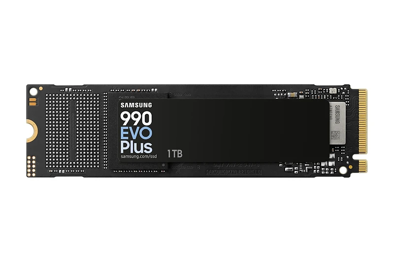990 EVO Plus PCIe 4.0 NVMe M.2 SSD MZ-V9S1T0B/AM | Samsung Canada