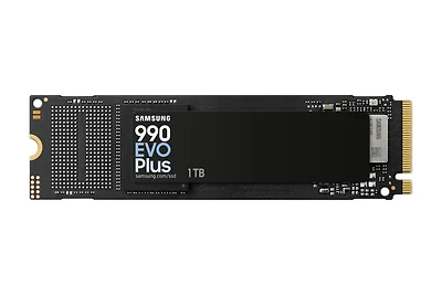 990 EVO Plus PCIe 4.0 NVMe M.2 SSD MZ-V9S1T0B/AM | Samsung Canada
