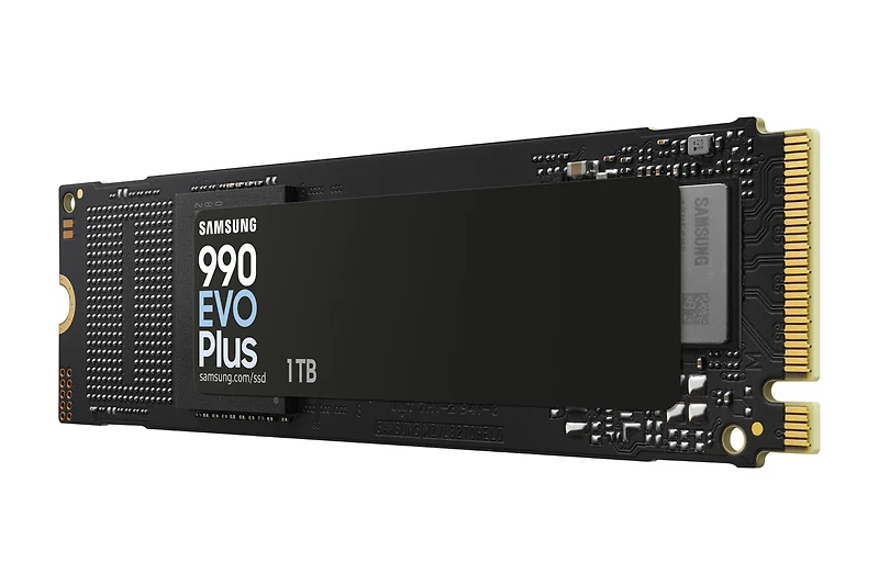 990 EVO Plus PCIe 4.0 NVMe M.2 SSD MZ-V9S1T0B/AM | Samsung Canada