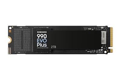 990 EVO Plus PCIe 4.0 NVMe M.2 SSD MZ-V9S2T0B/AM | Samsung Canada