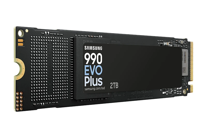 990 EVO Plus PCIe 4.0 NVMe M.2 SSD MZ-V9S2T0B/AM | Samsung Canada