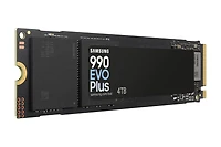 990 EVO Plus PCIe 4.0 NVMe M.2 SSD MZ-V9S4T0B/AM | Samsung Canada