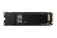 990 EVO Plus PCIe 4.0 NVMe M.2 SSD MZ-V9S4T0B/AM | Samsung Canada