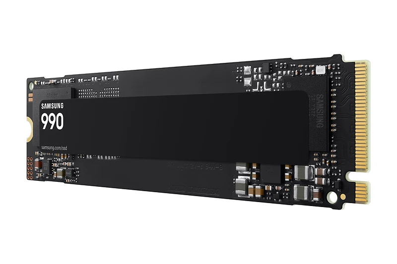 990 PCIe 4.0 NVMe M.2 SSD