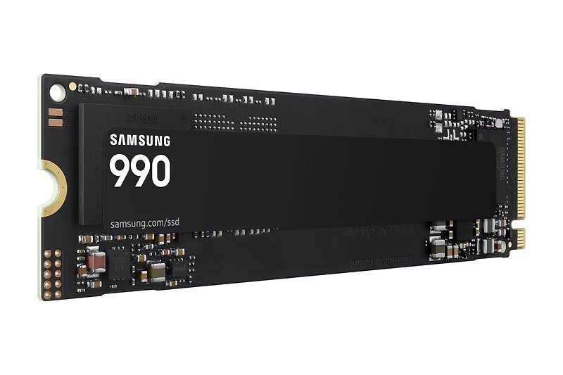 990 PCIe 4.0 NVMe M.2 SSD