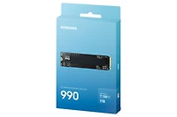 990 PCIe 4.0 NVMe M.2 SSD