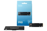 990 PCIe 4.0 NVMe M.2 SSD