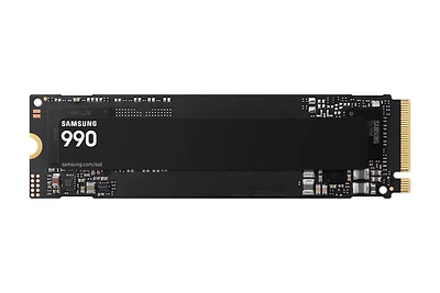 990 PCIe 4.0 NVMe M.2 SSD
