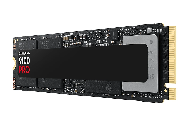 9100 PRO NVMe M.2 SSD