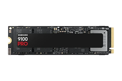 9100 PRO NVMe M.2 SSD