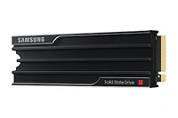 9100 PRO NVMe M.2 SSD with heatsink