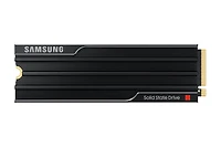 9100 PRO NVMe M.2 SSD with heatsink
