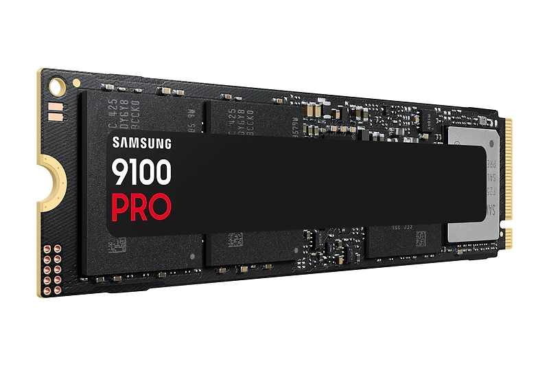 9100 PRO NVMe M.2 SSD - 4TB MZ-VAP4T0B/AM | Samsung Canada