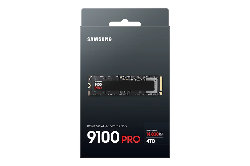9100 PRO NVMe M.2 SSD - 4TB MZ-VAP4T0B/AM | Samsung Canada
