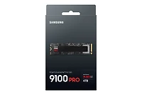 9100 PRO NVMe M.2 SSD - 4TB MZ-VAP4T0B/AM | Samsung Canada