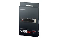 9100 PRO NVMe M.2 SSD - 4TB MZ-VAP4T0B/AM | Samsung Canada