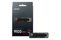 9100 PRO NVMe M.2 SSD - 4TB MZ-VAP4T0B/AM | Samsung Canada
