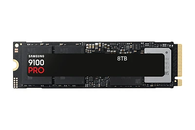 9100 PRO PCIe 5.0 NVMe M.2 SSD MZ-VAP8T0B/AM | Samsung Canada