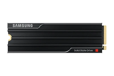 9101 PRO NVMe M.2 SSD with heatsink - 8TB