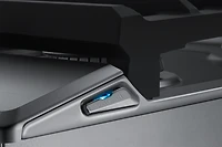 30" Smart Gas Cooktop with 22K BTU Dual Power Burner | Samsung Canada