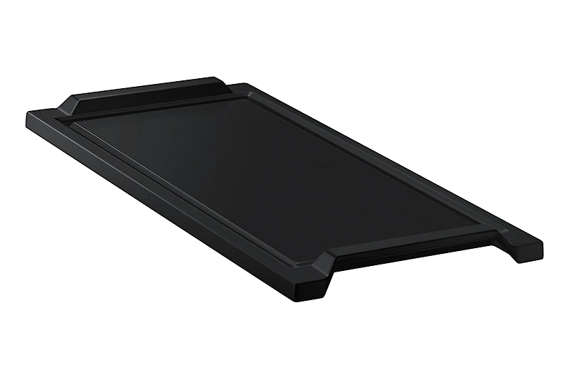 30" 6.3 cu. Ft. Smart Electric Freestanding True Convection Range with Air Fry | Samsung CA