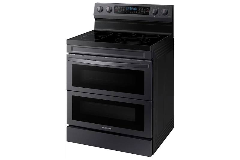 30" 6.3 cu. Ft. Electric Freestanding True Convection Range with Flex Duo™ & Air Fry