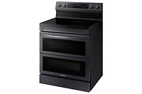 30" 6.3 cu. Ft. Electric Freestanding True Convection Range with Flex Duo™ & Air Fry