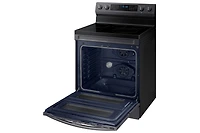 30" 6.3 cu. Ft. Electric Freestanding True Convection Range with Flex Duo™ & Air Fry
