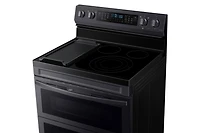 30" 6.3 cu. Ft. Electric Freestanding True Convection Range with Flex Duo™ & Air Fry
