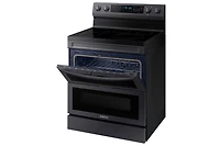 30" 6.3 cu. Ft. Electric Freestanding True Convection Range with Flex Duo™ & Air Fry