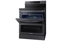 30" 6.3 cu. Ft. Electric Freestanding True Convection Range with Flex Duo™ & Air Fry