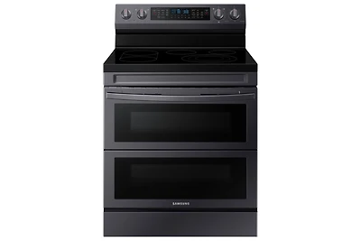 30" 6.3 cu. Ft. Electric Freestanding True Convection Range with Flex Duo™ & Air Fry